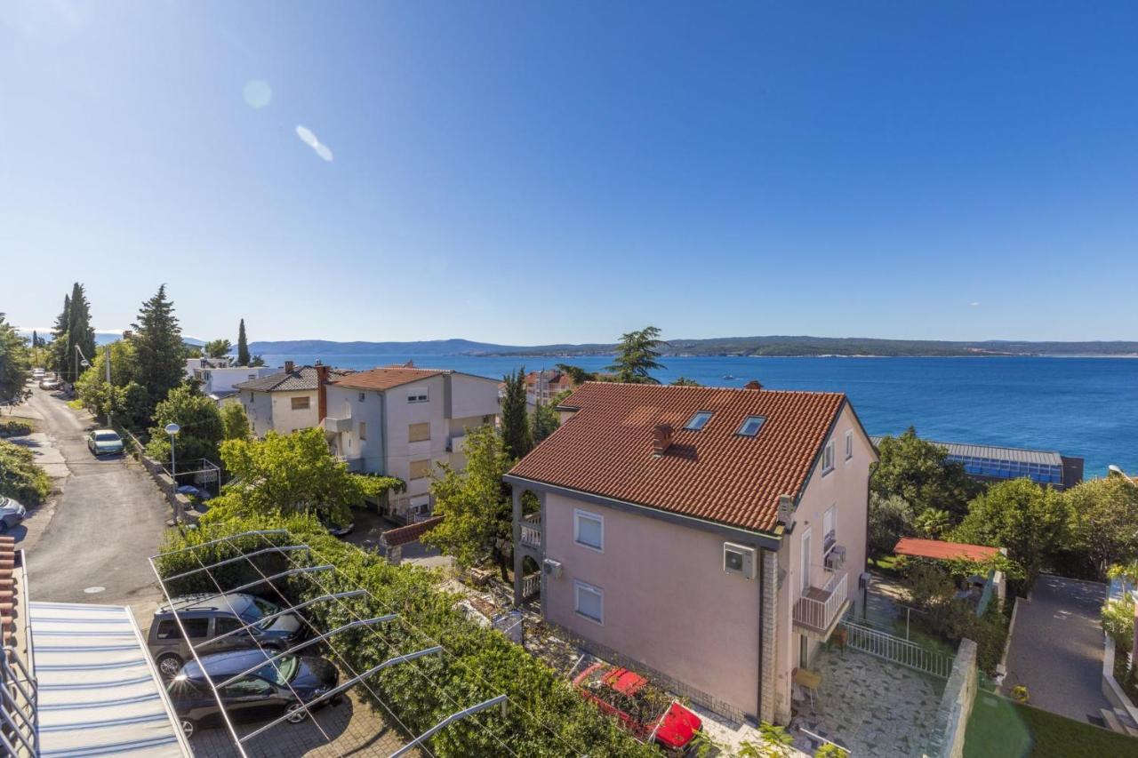 Blue Pearl Apartments Crikvenica Exterior photo