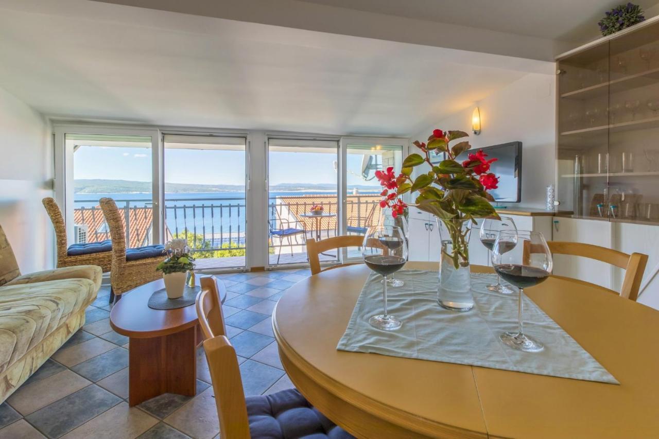 Blue Pearl Apartments Crikvenica Exterior photo