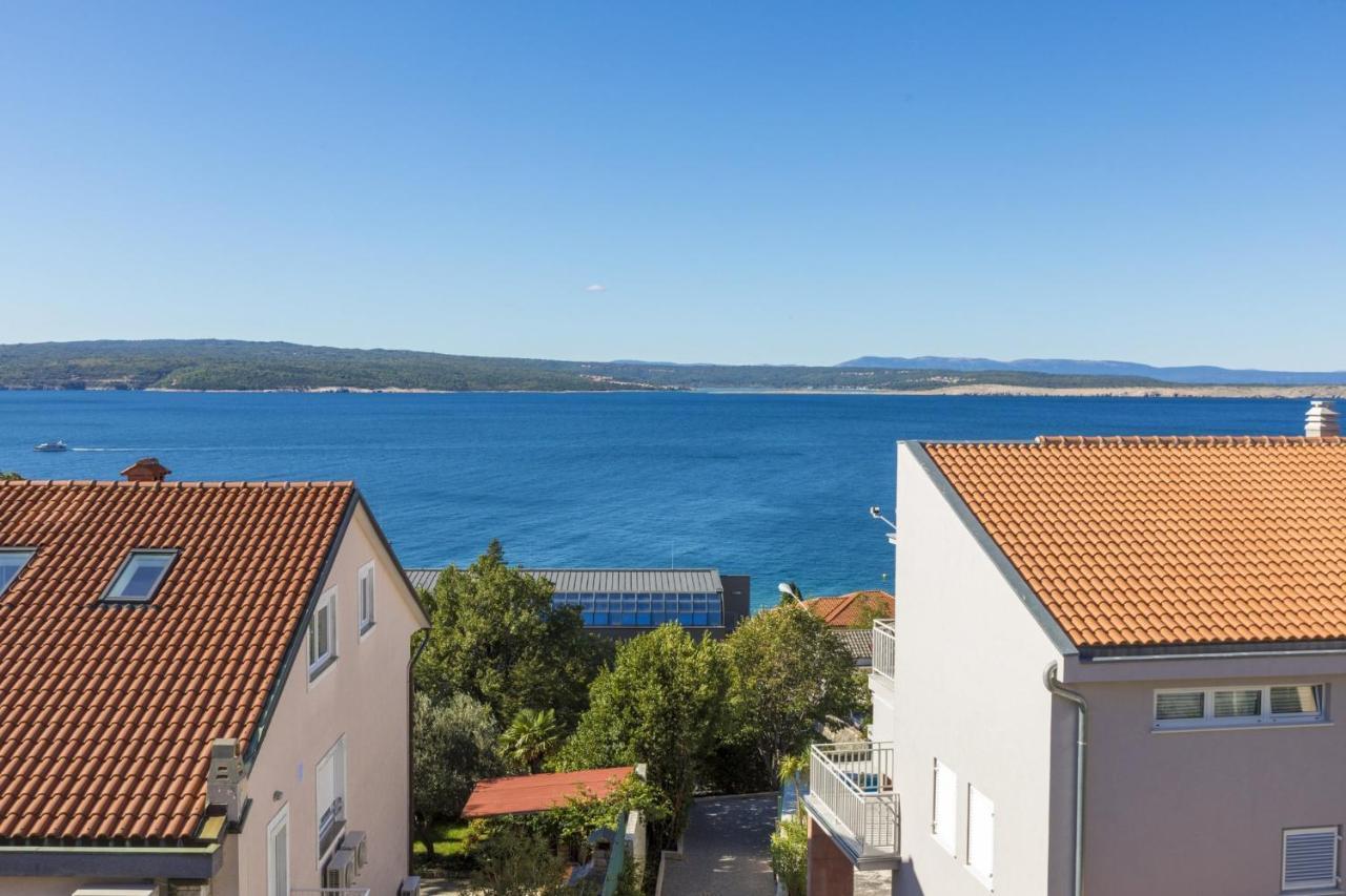 Blue Pearl Apartments Crikvenica Exterior photo