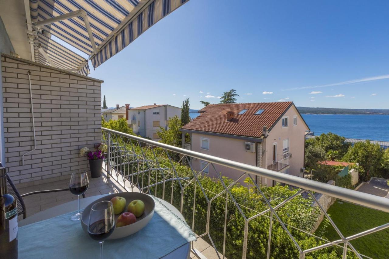 Blue Pearl Apartments Crikvenica Exterior photo